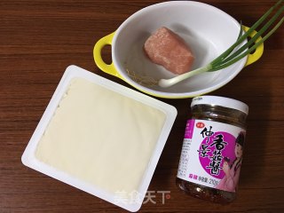 Spicy Tofu recipe