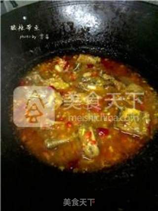 [appetizer with Food] Hot and Sour Octopus recipe