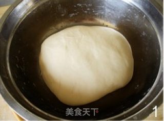 Boiled Steamed Bun recipe