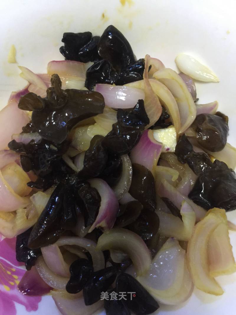 Tossed Onion recipe