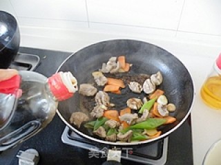 Stir Fried Kidney recipe