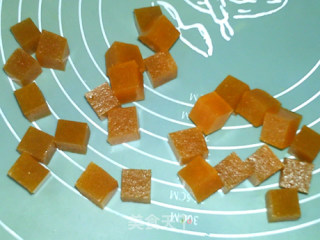 【france】mango Fudge recipe