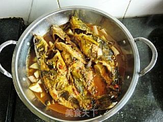 Spicy Fish Pot recipe