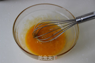Lemon Honey Chiffon Cake recipe