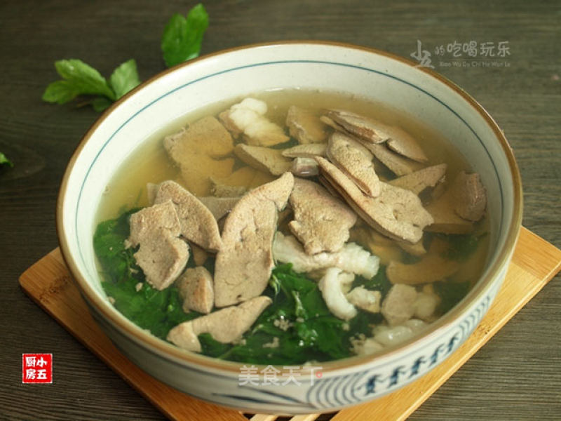 Pearl Cabbage Soup: A Fast and Fresh Soup that Chaoshan People Love to Eat recipe