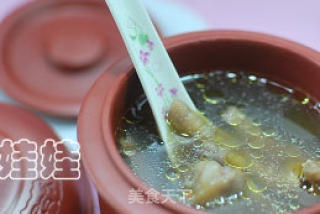 Peanut Chicken Feet Stew recipe