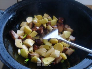 Carrot Potato Stew recipe