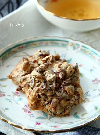 Nut Biscuits recipe