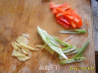 Stir Fried Broccoli recipe
