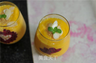 # Fourth Baking Contest and is Love to Eat Festival# Mango Almond Smoothie recipe