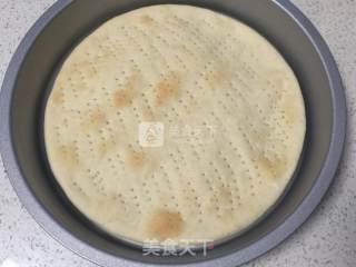 #aca烤明星大赛# Crispy Bottom Shrimp and Chicken Pizza recipe