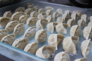 Eating Eggplant in Summer to Clear Away The Heat and Heat-fried Eggplant Buns with Vegetarian Stuffing recipe