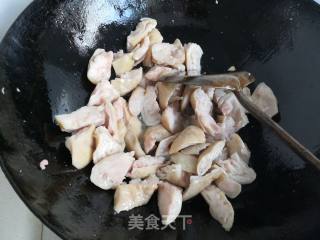 Stir-fried Large Intestine recipe