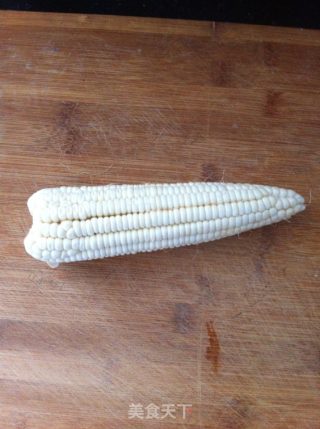 Milky Corn Juice recipe