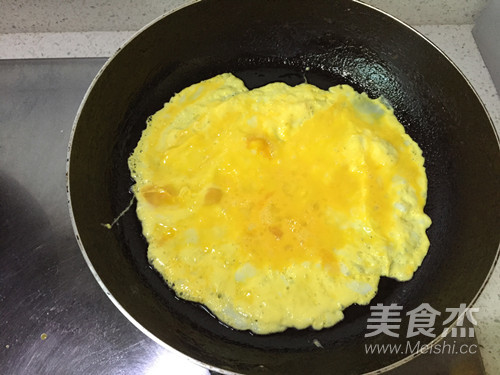 Steamed Egg Rolls recipe