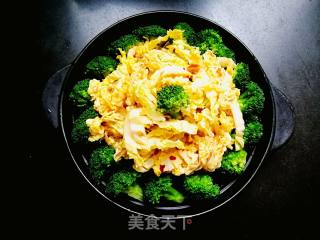 Broccoli with Baby Vegetables recipe