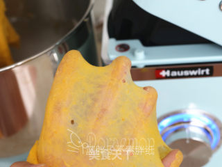 Whole Wheat Pumpkin Rolls recipe