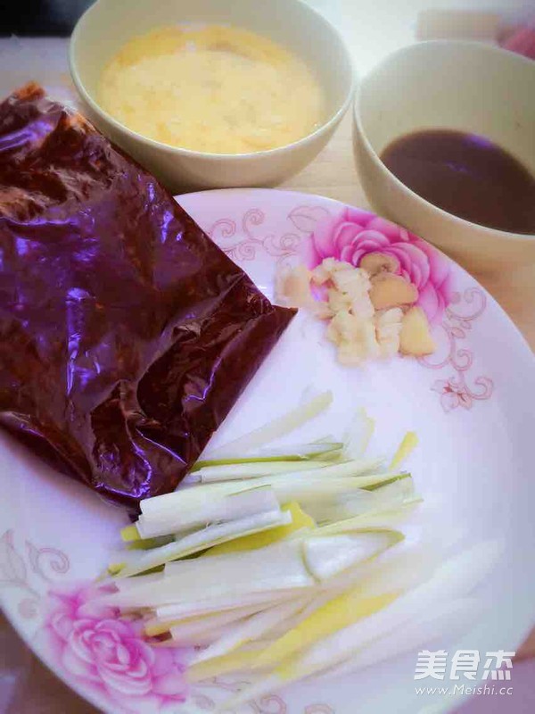 Scrambled Eggs with Miso recipe