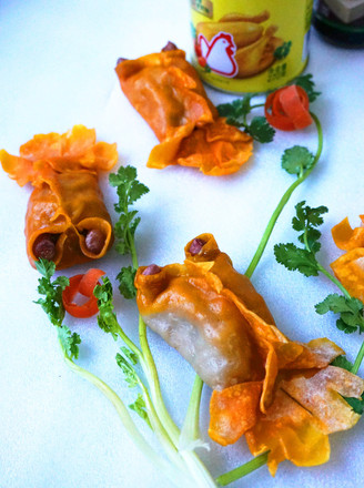 There are More Than Goldfish Steamed Dumplings