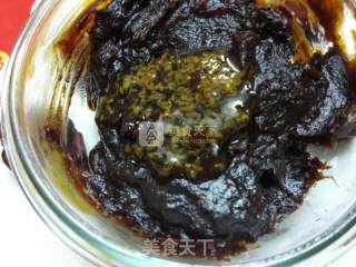 Osmanthus Jujube Paste Filling recipe