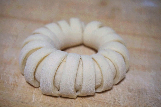 Creamy Cheese Roll recipe