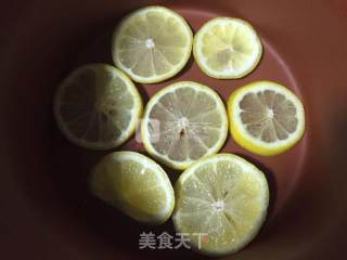 Pineapple Stew with Rock Sugar recipe