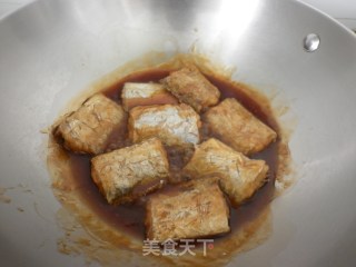 Sweet and Sour Hairtail recipe