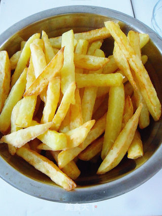 [shacha French Fries] Another Flavor of French Fries recipe