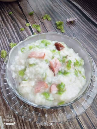 Elm Money Porridge recipe