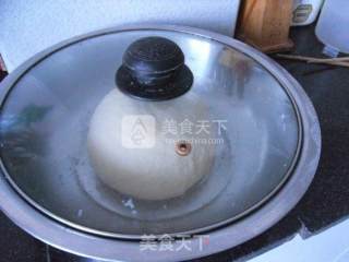 Jujube Steamed Bun recipe
