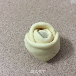 Rose Taro Bun recipe