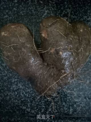Chai Tou Sweet Potato recipe