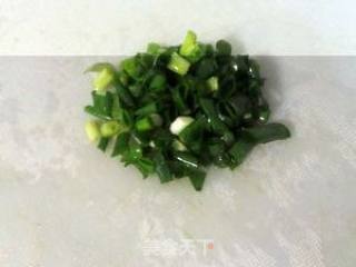 Pan-fried Glutinous Rice Omelette recipe