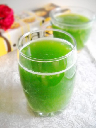 Nanmei Cucumber Juice recipe