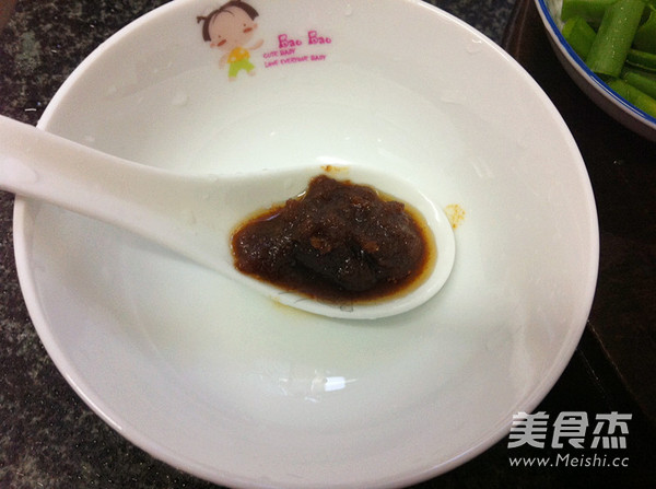 Shacha Sauce Fragrant Tofu recipe