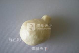 #aca烤明星大赛# Little Turtle Bread with Cherry Sauce recipe
