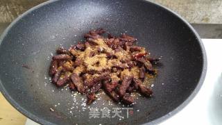 Spiced Curry Beef Jerky recipe