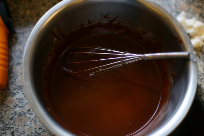 Ganache Filled Chocolate recipe