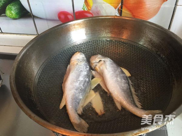 Fresh Fish and Sheep recipe