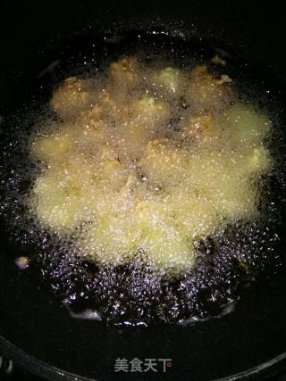 Green Radish Balls recipe
