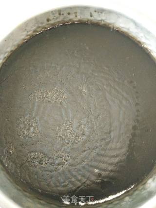 Homemade Guiling Paste recipe