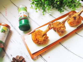 Crispy Golden Hammer recipe