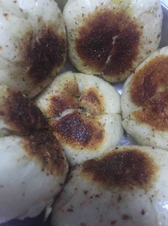Bbq Buns recipe