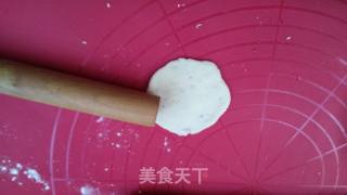 Sesame Sweet Potato Crisp recipe