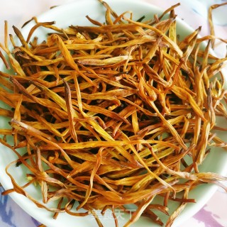 Homemade Dried Day Lily recipe