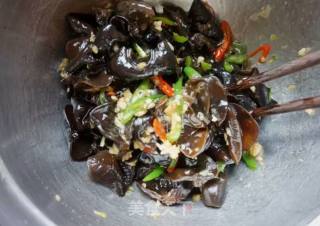 Cold Fungus recipe