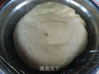 Red Bean Rolls recipe