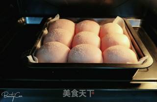 Purple Sweet Potato Flour Bread recipe