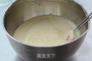 6 Inch Kitty Steamed Cake recipe