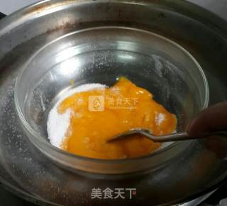 Mango Mousse recipe